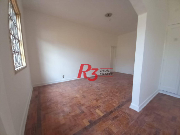 Imagem Apartamento com 2 Quartos à Venda, 130 m² em Gonzaga - Santos