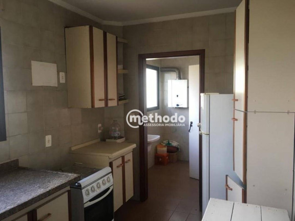 Imagem Apartamento com 3 Quartos à Venda, 100 m² em Vila Industrial - Campinas