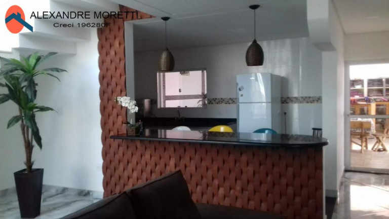 Imagem Casa com 3 Quartos à Venda, 150 m² em Novo Horizonte - Sorocaba