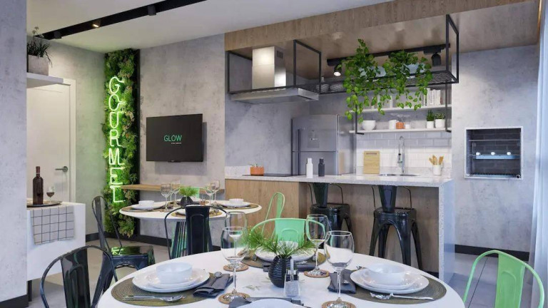 Imagem Apartamento com 1 Quarto à Venda, 28 m² em Novo Mundo - Curitiba Imagem Apartamento com 1 Quarto à Venda, 28 m² em Novo Mundo - Curitiba