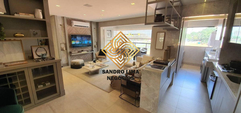Imagem Apartamento com 2 Quartos à Venda, 69 m² em Vila Leopoldina - São Paulo