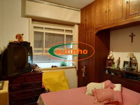 Imagem Apartamento com 3 Quartos à Venda, 95 m² em Tijuca - Rio De Janeiro