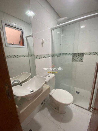Imagem Apartamento com 2 Quartos à Venda, 38 m² em Parque Das Nações - Santo André