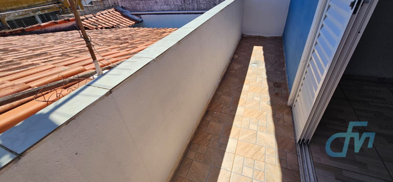 Imagem Casa com 3 Quartos para Alugar, 120 m² em Parque Santana - Mogi Das Cruzes Imagem Casa com 3 Quartos para Alugar, 120 m² em Parque Santana - Mogi Das Cruzes
