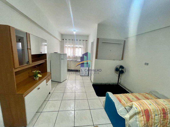 Imagem Apartamento à Venda, 28 m² em Aviação - Praia Grande Imagem Apartamento à Venda, 28 m² em Aviação - Praia Grande