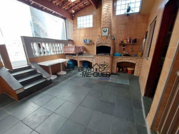 Imagem Sobrado com 3 Quartos à Venda, 166 m² em Parque São Domingos - São Paulo Imagem Sobrado com 3 Quartos à Venda, 166 m² em Parque São Domingos - São Paulo