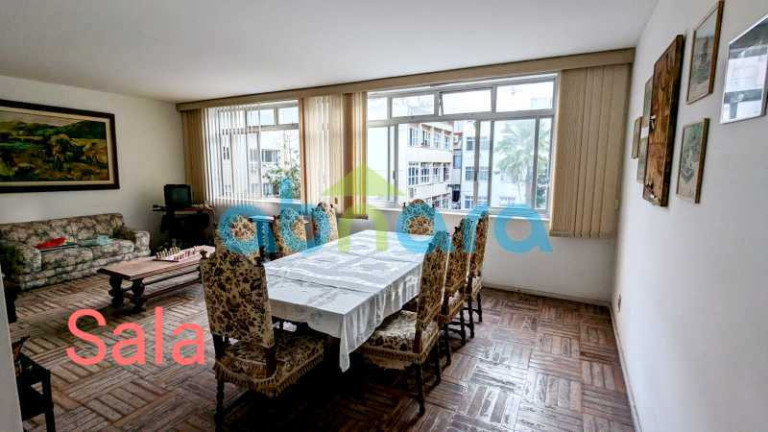 Imagem Apartamento com 3 Quartos à Venda, 155 m² em Copacabana - Rio De Janeiro Imagem Apartamento com 3 Quartos à Venda, 155 m² em Copacabana - Rio De Janeiro