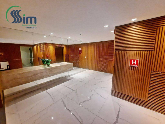Imagem Apartamento com 3 Quartos à Venda, 72 m² em Mucuripe - Fortaleza