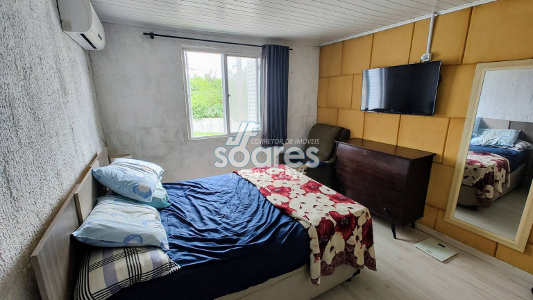 Imagem Casa de Condomínio com 2 Quartos à Venda, 67 m² em Fragata - Pelotas