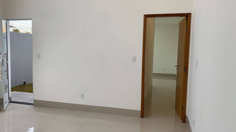 Imagem Casa com 3 Quartos à Venda, 141 m² em Chácaras Colorado - Anápolis