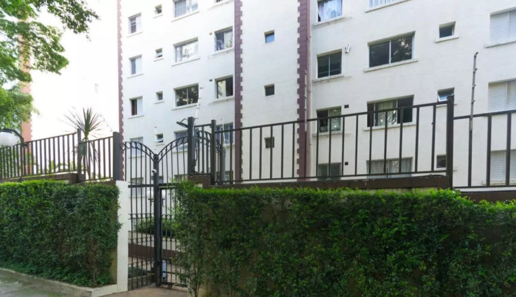 Imagem Apartamento com 2 Quartos à Venda, 55 m² em Vila Parque Jabaquara - São Paulo