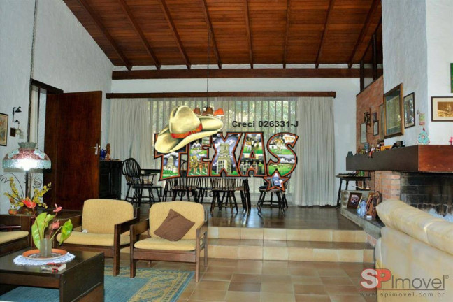 Casa com 5 Quartos à Venda, 450 m² em Riviera Paulista - São Paulo