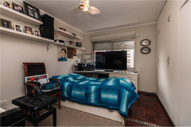 Imagem Apartamento com 3 Quartos à Venda, 105 m² em Cerqueira César - São Paulo