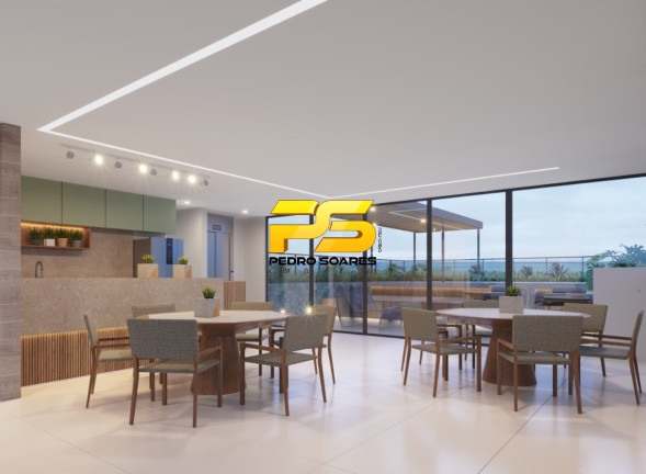 Foto do imóvel Apartamento com 1 Quarto à Venda, 21 m² em Intermares - Cabedelo Foto do imóvel Apartamento com 1 Quarto à Venda, 21 m² em Intermares - Cabedelo