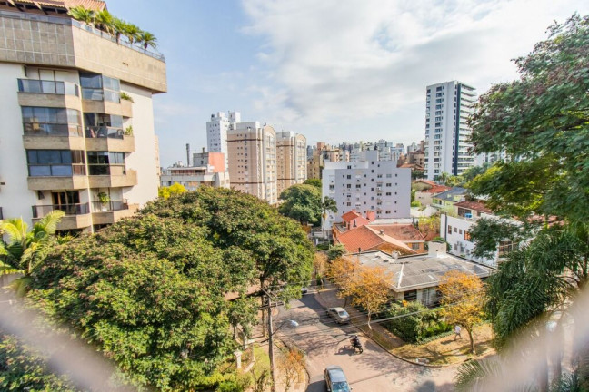 Imagem Apartamento com 2 Quartos à Venda, 97 m² em Petrópolis - Porto Alegre