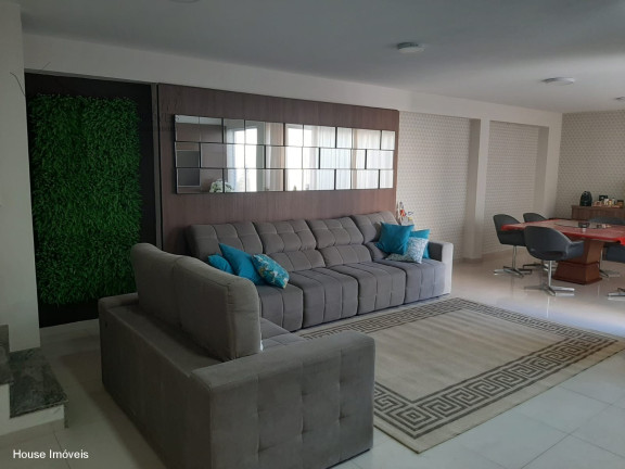 Imagem Casa com 4 Quartos à Venda, 430 m² em Jardim Bonfiglioli - Jundiaí