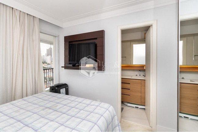 Imagem Apartamento com 3 Quartos à Venda, 80 m² em Vila Gumercindo - São Paulo Imagem Apartamento com 3 Quartos à Venda, 80 m² em Vila Gumercindo - São Paulo