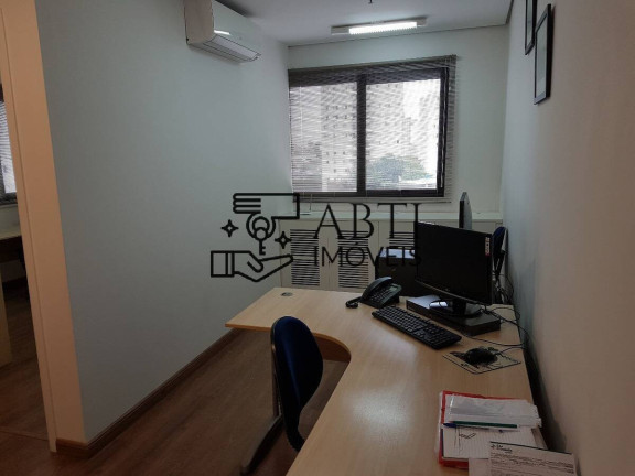 Imagem Sala Comercial à Venda, 34 m² em São Judas - São Paulo