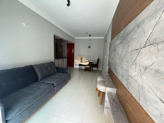 Imagem Apartamento com 2 Quartos à Venda, 80 m² em Caiçara - Praia Grande