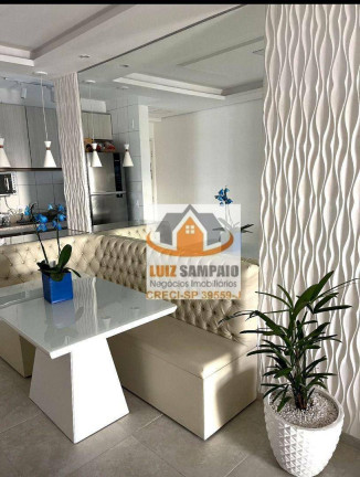 Imagem Apartamento com 2 Quartos à Venda, 75 m² em Satelite - Itanhaém Imagem Apartamento com 2 Quartos à Venda, 75 m² em Satelite - Itanhaém