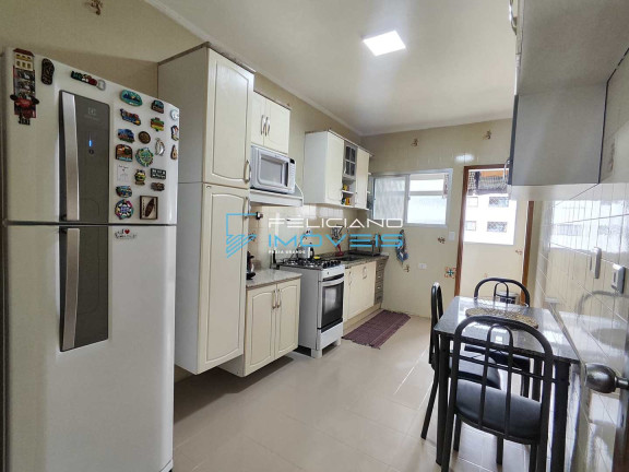 Imagem Apartamento com 2 Quartos para Alugar, 88 m² em Guilhermina - Praia Grande