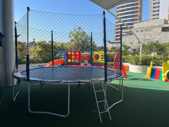 Imagem Apartamento com 3 Quartos à Venda, 194 m² em Horto Florestal - Salvador