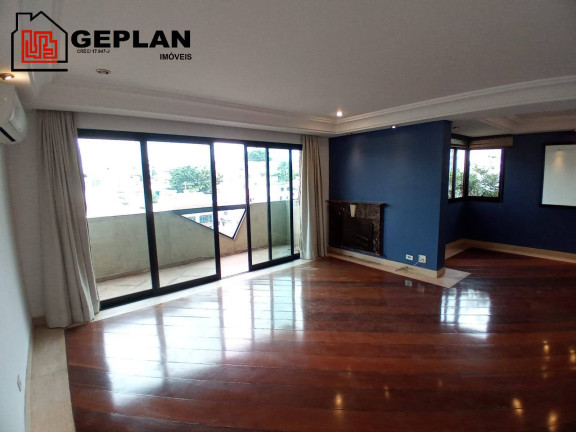 Imagem Apartamento com 4 Quartos à Venda, 198 m² em Vila Mariana - São Paulo Imagem Apartamento com 4 Quartos à Venda, 198 m² em Vila Mariana - São Paulo