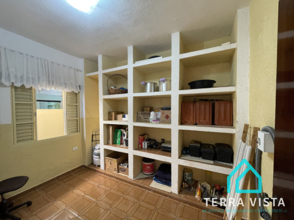 Imagem Casa com 3 Quartos à Venda, 120 m² em Jardim Independência - Taubaté