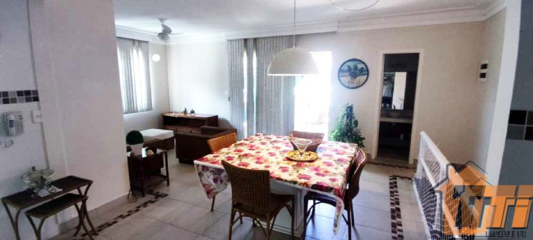 Imagem Cobertura com 3 Quartos à Venda, 260 m² em Praia Grande - Ubatuba