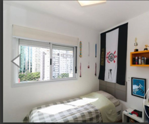 Imagem Imóvel com 3 Quartos para Alugar, 130 m² em Brooklin Paulista - São Paulo