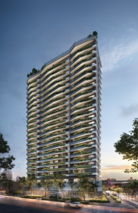 Imagem Apartamento com 2 Quartos à Venda, 111 m² em Vila Olímpia - São Paulo