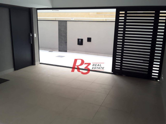 Imagem Casa com 2 Quartos à Venda, 89 m² em Boqueirão - Santos Imagem Casa com 2 Quartos à Venda, 89 m² em Boqueirão - Santos