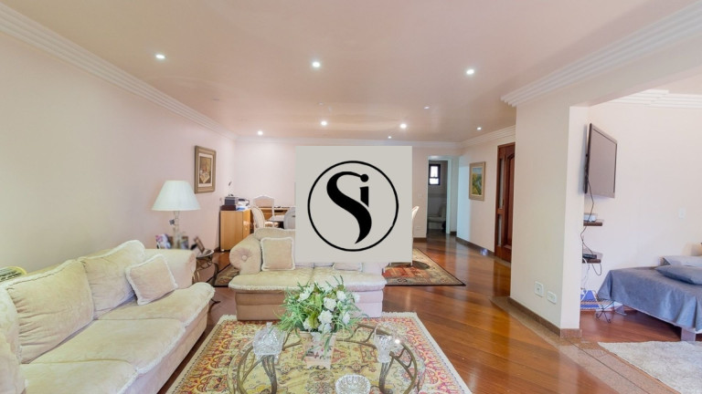 Imagem Apartamento com 2 Quartos à Venda, 156 m² em Indianópolis - São Paulo