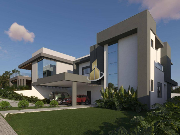 Imagem Sobrado com 5 Quartos à Venda, 466 m² em Urbanova - São José Dos Campos