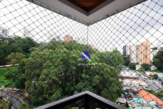 Imagem Apartamento com 3 Quartos à Venda, 142 m² em Vila Andrade - São Paulo