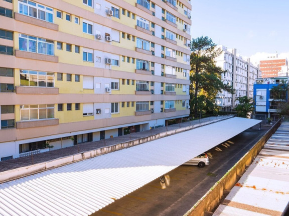 Imagem Imóvel com 3 Quartos à Venda, 83 m² em Menino Deus - Porto Alegre