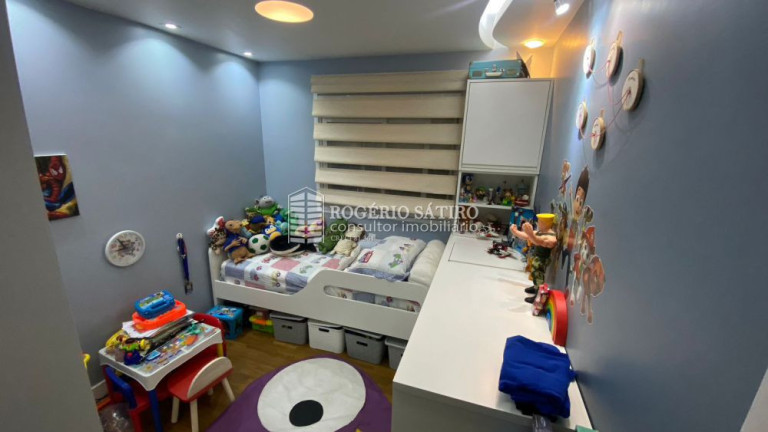 Imagem Apartamento com 3 Quartos à Venda, 125 m² em Vila Mariana - São Paulo