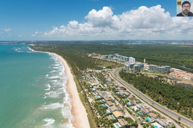 Imagem Apartamento com 3 Quartos à Venda, 156 m² em Reserva Do Paiva - Cabo De Santo Agostinho Imagem Apartamento com 3 Quartos à Venda, 156 m² em Reserva Do Paiva - Cabo De Santo Agostinho
