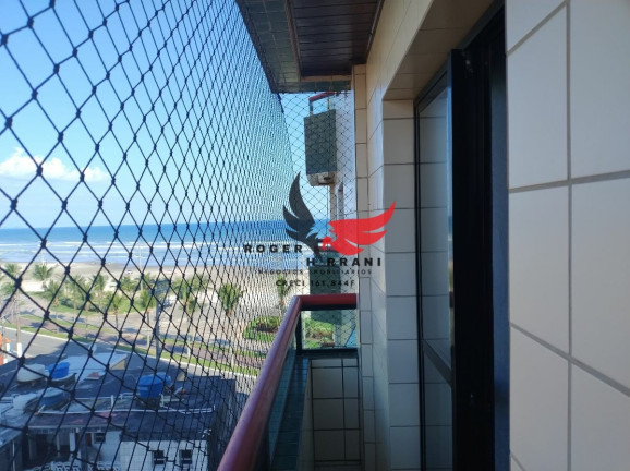 Imagem Apartamento com 1 Quarto à Venda, 45 m² em Maracanã - Praia Grande
