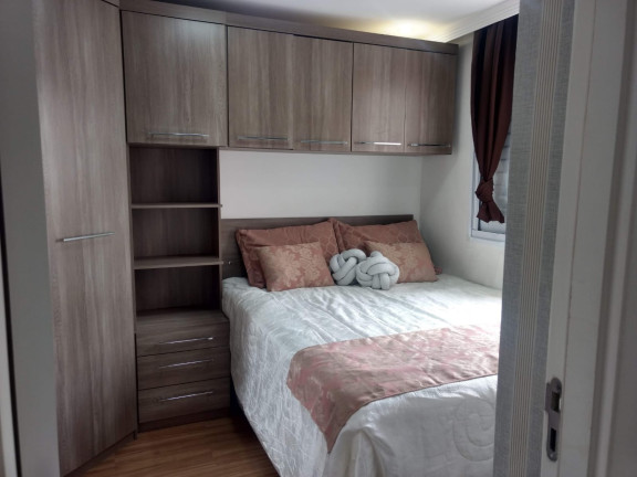 Imagem Apartamento com 2 Quartos à Venda, 47 m² em Jardim América Da Penha - São Paulo