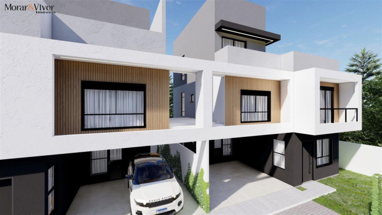 Casa com 3 Quartos à Venda, 206 m² em Bom Retiro - Curitiba
