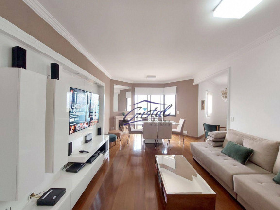 Imagem Apartamento com 3 Quartos à Venda, 114 m² em Perdizes - São Paulo
