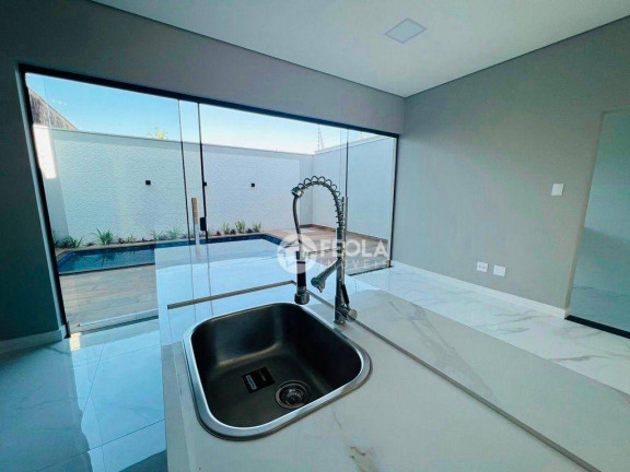 Imagem Casa com 3 Quartos à Venda, 230 m² em Parque Residencial Nardini - Americana