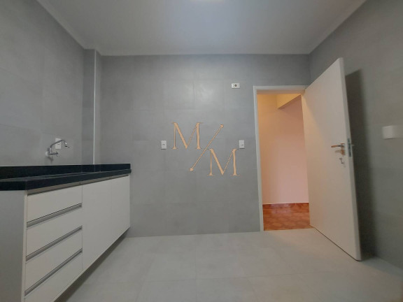 Imagem Apartamento com 1 Quarto para Alugar, 68 m² em Embaré - Santos Imagem Apartamento com 1 Quarto para Alugar, 68 m² em Embaré - Santos