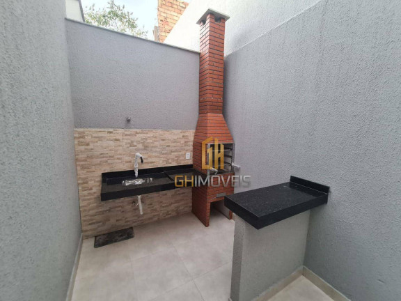 Imagem Casa com 2 Quartos à Venda, 81 m² em Residencial Buriti - Senador Canedo
