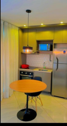 Imagem Apartamento com 1 Quarto para Alugar, 45 m² em Gonzaga - Santos Imagem Apartamento com 1 Quarto para Alugar, 45 m² em Gonzaga - Santos