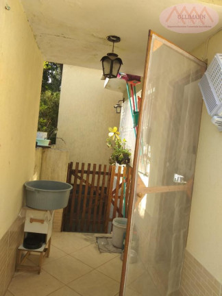 Imagem Casa com 3 Quartos à Venda, 89 m² em Vila São Francisco - Mauá