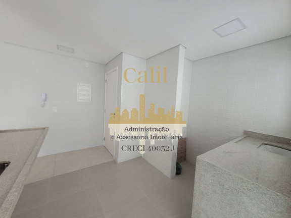 Imagem Apartamento com 2 Quartos à Venda, 82 m² em Aparecida - Santos