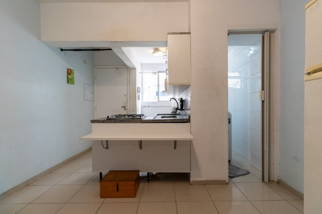 Imagem Apartamento com 1 Quarto à Venda, 34 m² em Cerqueira César - São Paulo