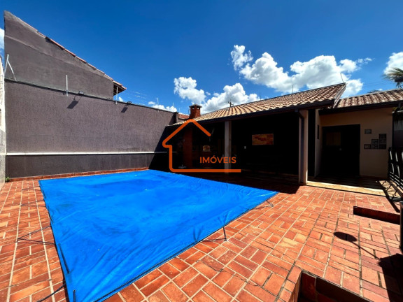 Casa com 3 Quartos à Venda, 211 m² em Jardim Nazareth - Mogi Mirim